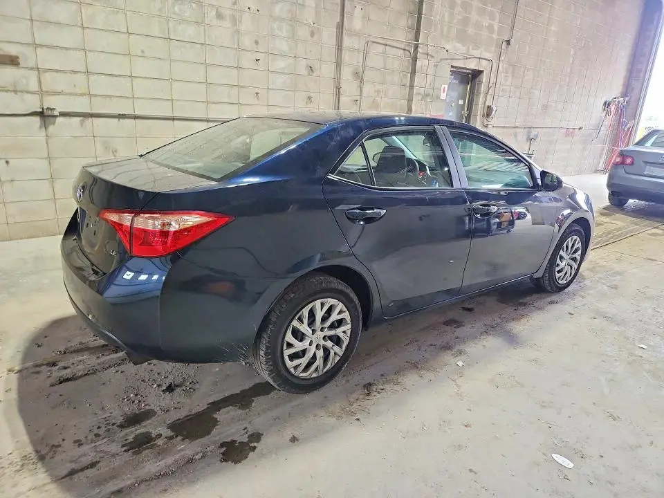 2018 TOYOTA COROALLA   