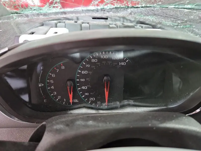 2019 CHEVROLET TRAX 1LT  