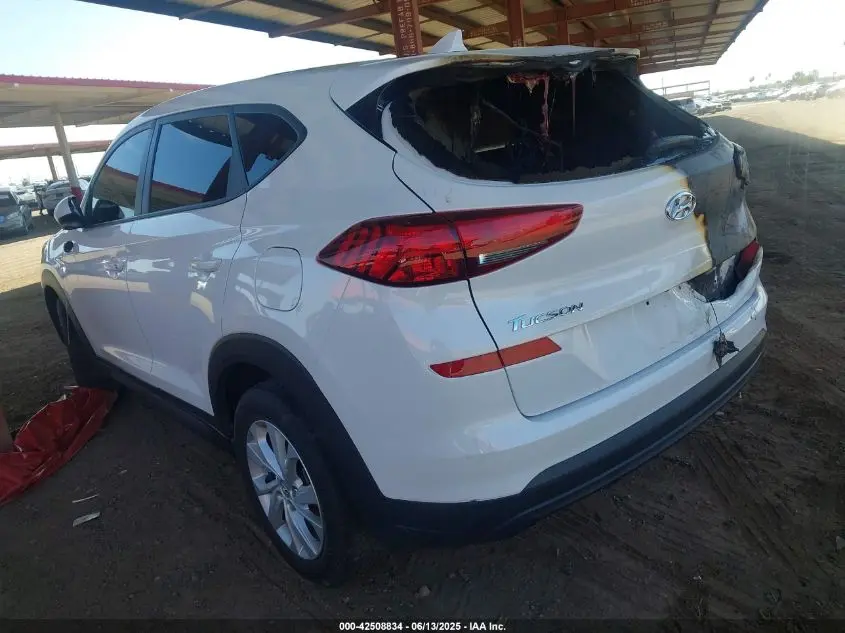 2019 HYUNDAI TUCSON SE