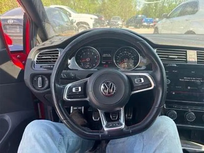 2019 VOLKSWAGEN GTI S  