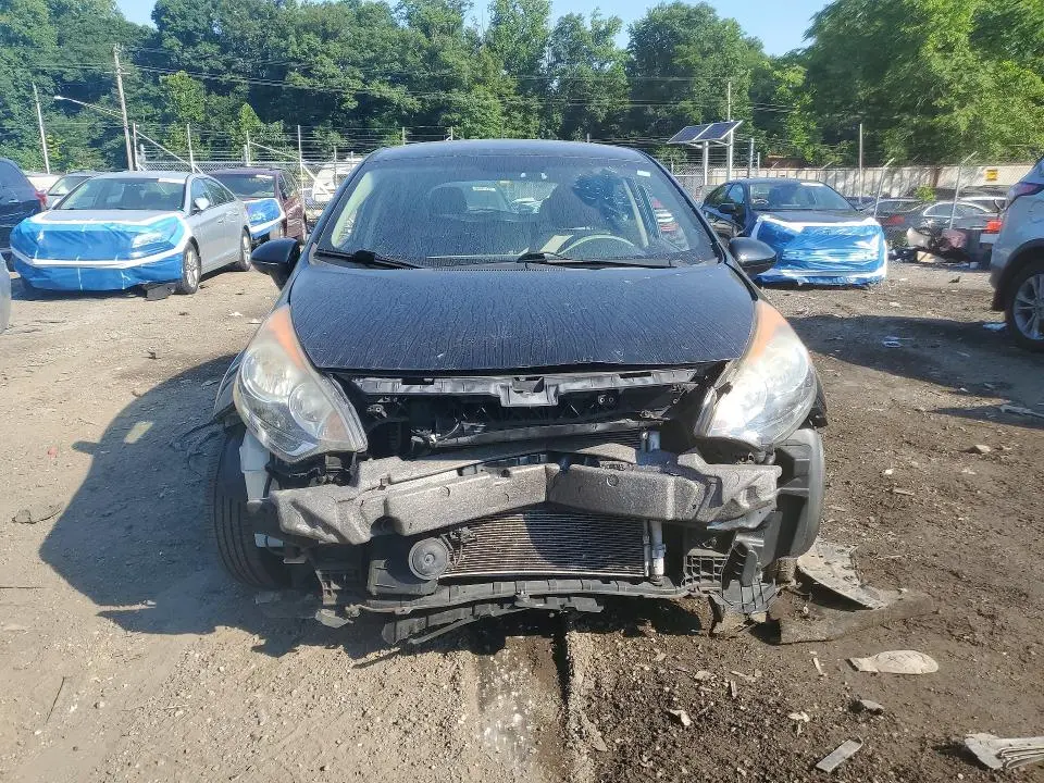 2013 KIA RIO LX  