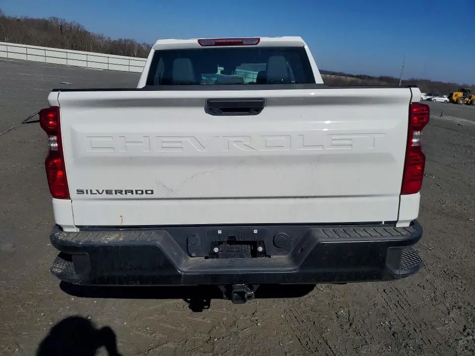 2026 CHEVROLET SILVERADO C1500  
