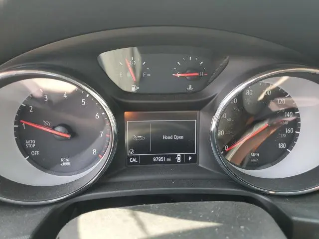 2018 BUICK REGAL PREFERRED  