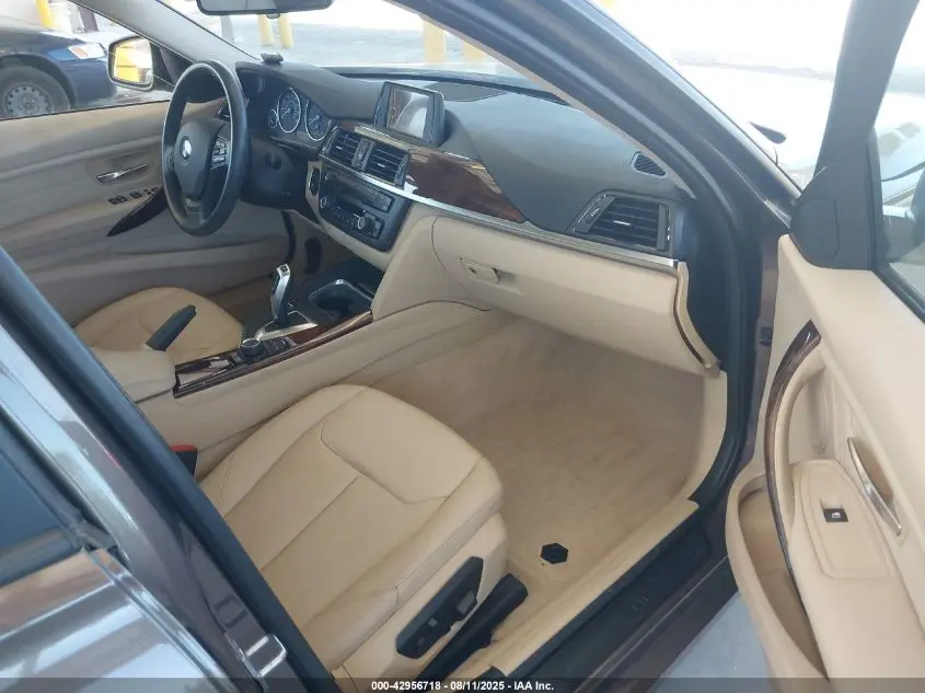 2013 BMW 328I XDRIVE
