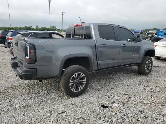 2022 CHEVROLET COLORADO ZR2  