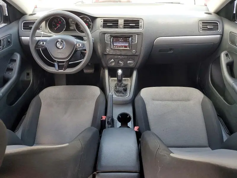 2017 VOLKSWAGEN JETTA S  