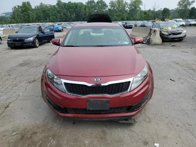 2011 KIA OPTIMA LX  