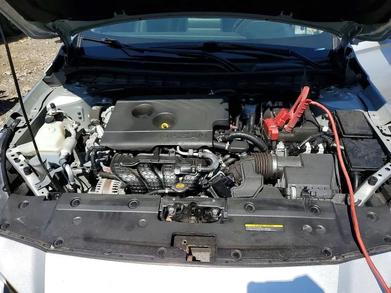 2020 NISSAN ALTIMA SR  