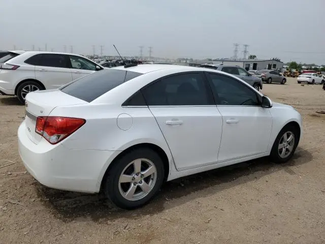 2015 CHEVROLET CRUZE LT