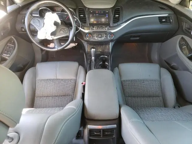 2014 CHEVROLET IMPALA LT