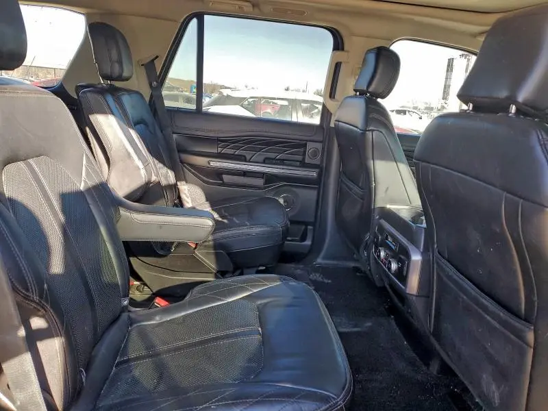 2019 FORD EXPEDITION PLATINUM  