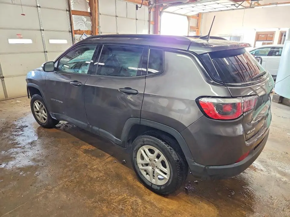 2017 JEEP COMPASS SPORT  