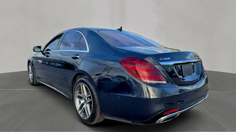 2020 MERCEDES-BENZ S 560 4MATIC  