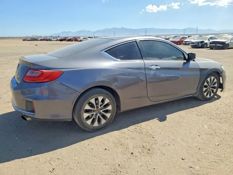 2014 HONDA ACCORD LX-S  
