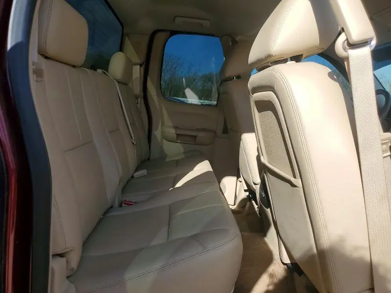 2013 CHEVROLET SILVERADO K1500 LTZ  