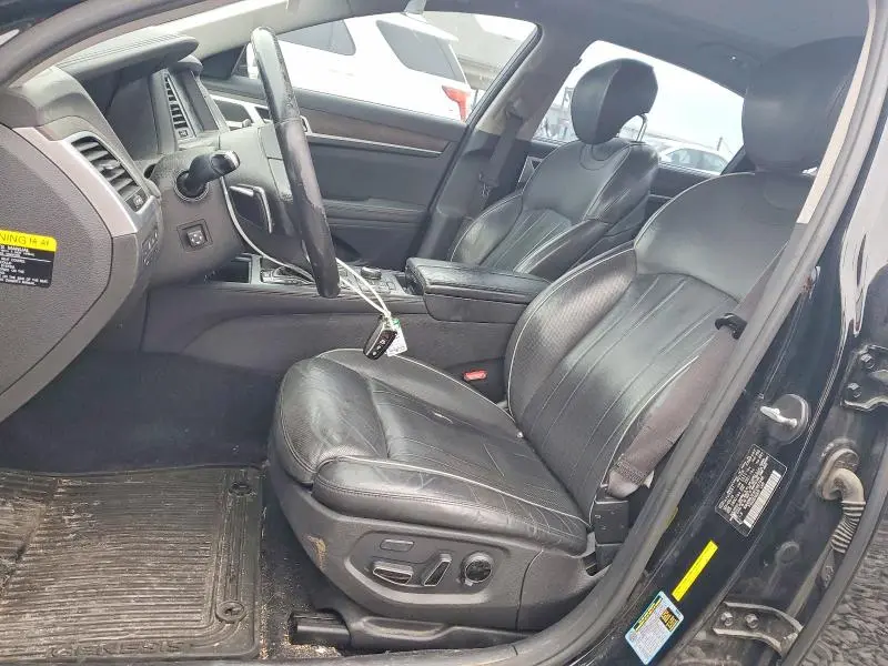 2015 HYUNDAI GENESIS 3.8L  