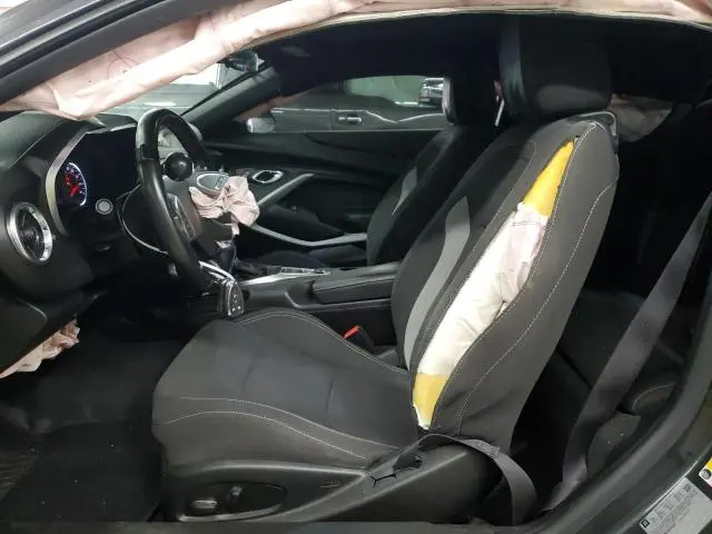 2018 CHEVROLET CAMARO LT  