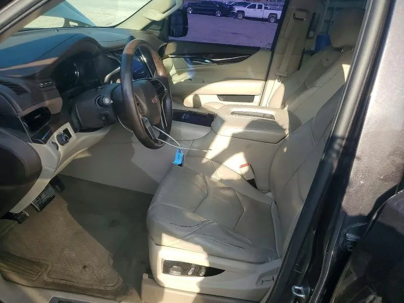 2016 CADILLAC ESCALADE ESV LUXURY  