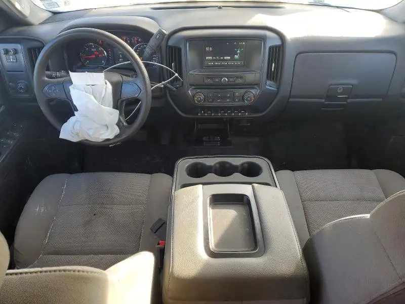 2019 CHEVROLET SILVERADO C2500 HEAVY DUTY  