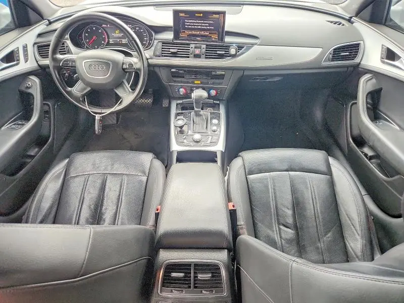 2012 AUDI A6 PRESTIGE  