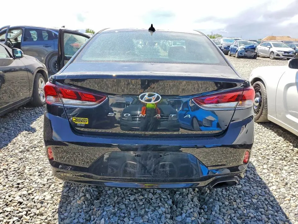 2019 HYUNDAI SONATA SE  