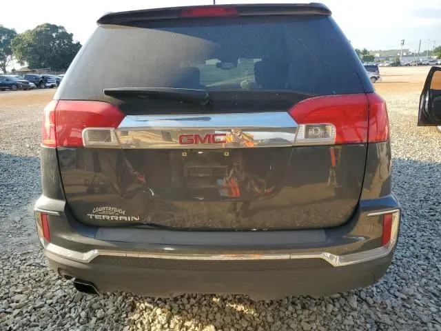 2017 GMC TERRAIN SLE  