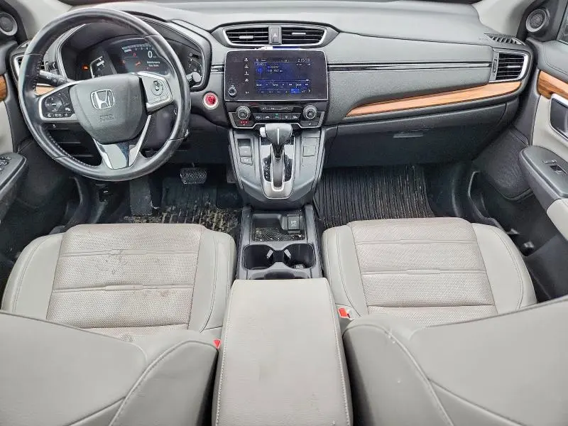 2017 HONDA CR-V EXL  