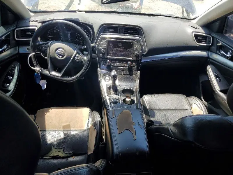 2019 NISSAN MAXIMA 3.5 SV  