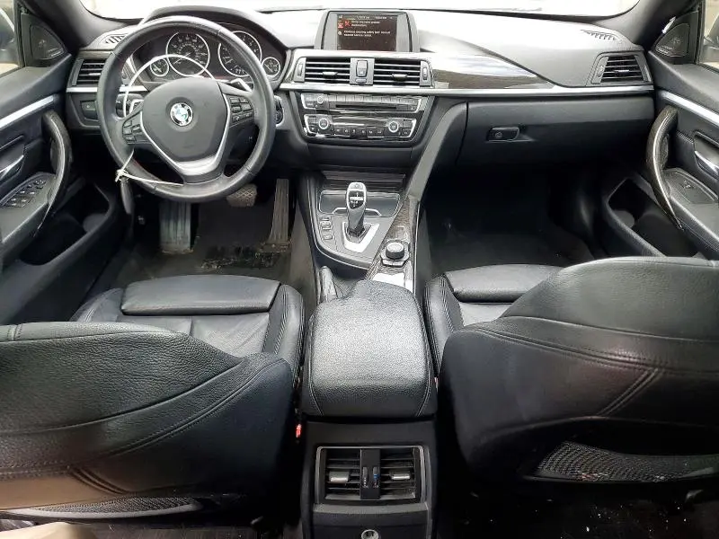 2016 BMW 428 I GRAN COUPE SULEV  