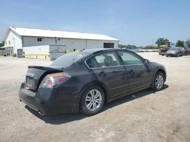 2010 NISSAN ALTIMA BASE  