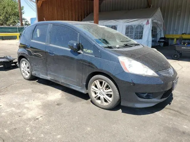 2011 HONDA FIT SPORT  