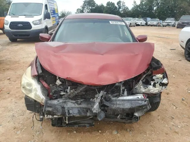 2014 NISSAN ALTIMA 2.5