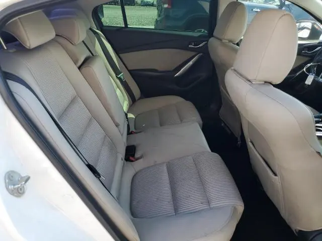 2015 MAZDA 6 SPORT  