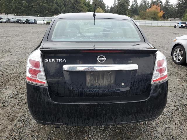 2011 NISSAN SENTRA 2.0