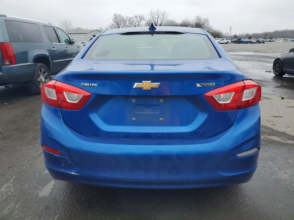 2017 CHEVROLET CRUZE PREMIER  