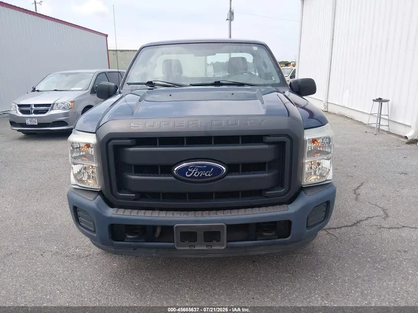 2016 FORD F-250 XL