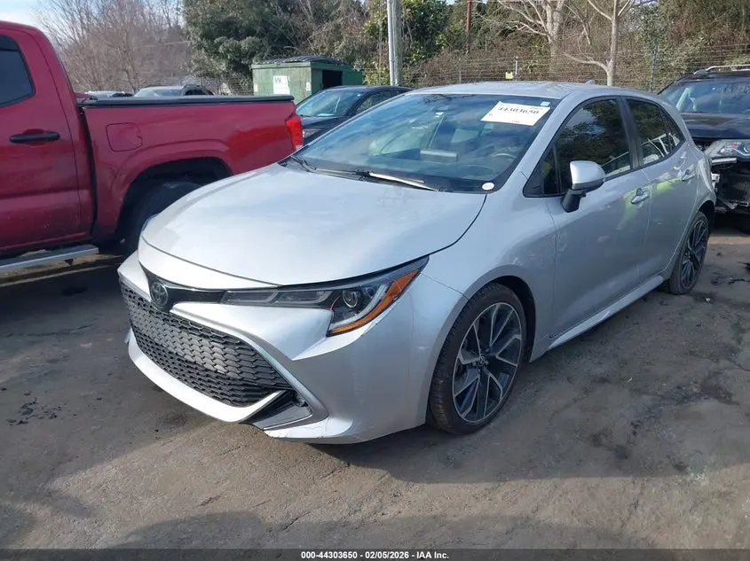 2021 TOYOTA COROLLA XSE