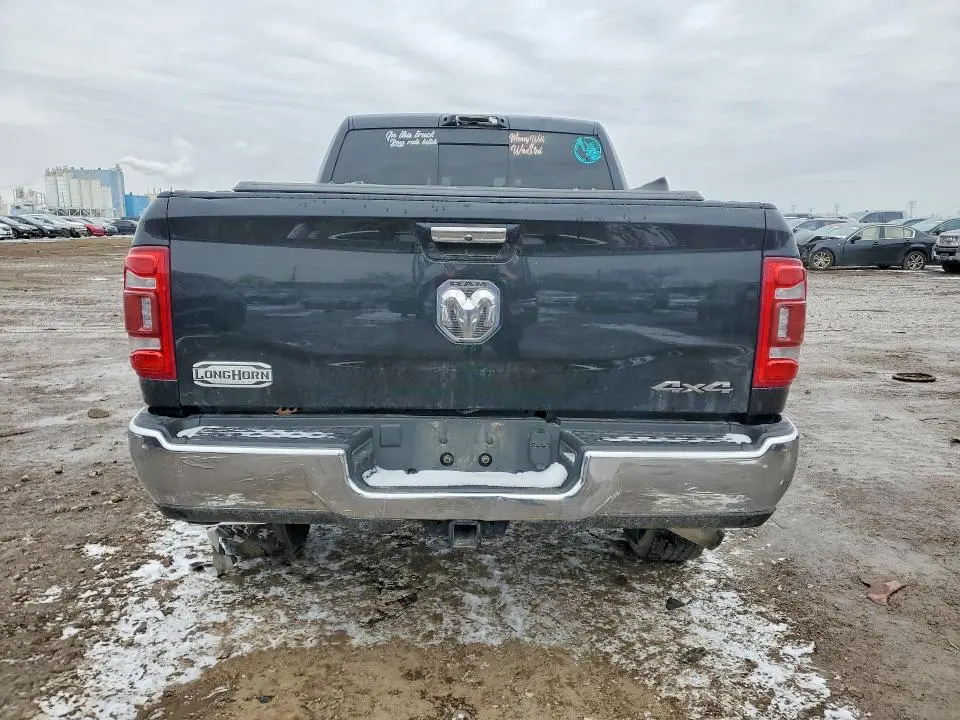 2021 RAM 2500 LONGHORN  