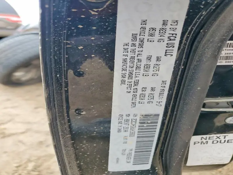 2018 CHRYSLER 300 LIMITED  