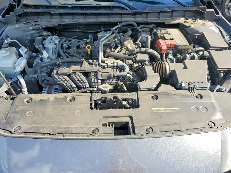 2023 NISSAN ALTIMA SR  