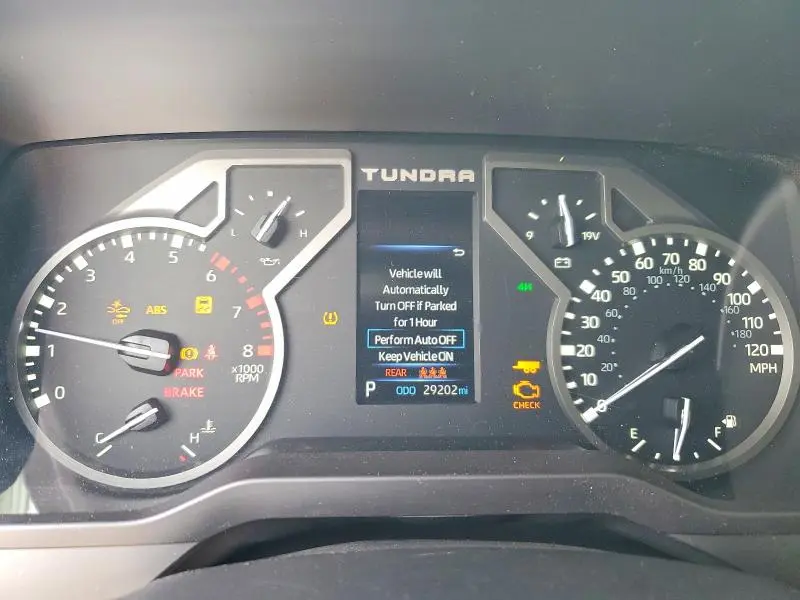 2024 TOYOTA TUNDRA SR5  