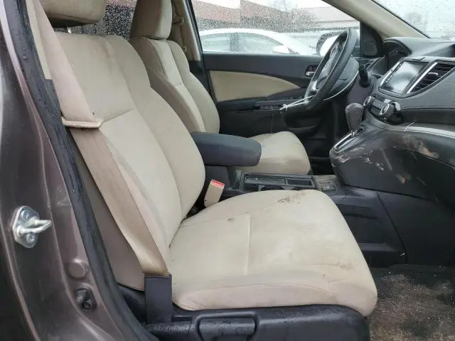 2016 HONDA CR-V EX  