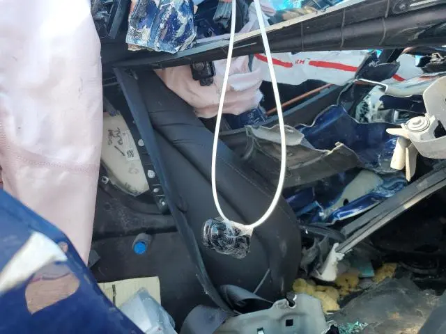 2016 TESLA MODEL S   