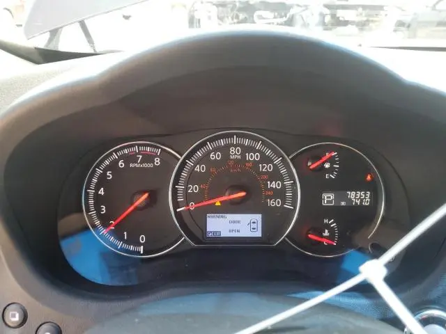 2014 NISSAN MAXIMA S  
