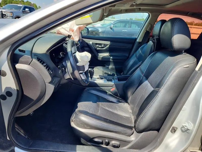 2017 NISSAN ALTIMA 3.5 SL  