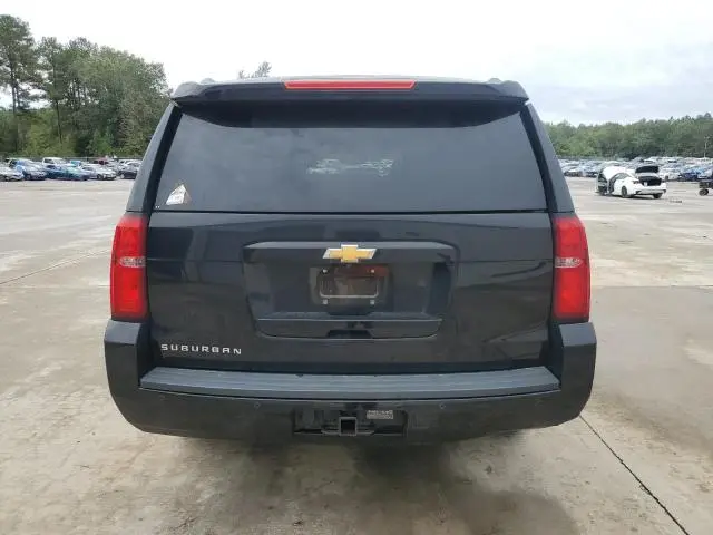 2015 CHEVROLET SUBURBAN C1500 LT  