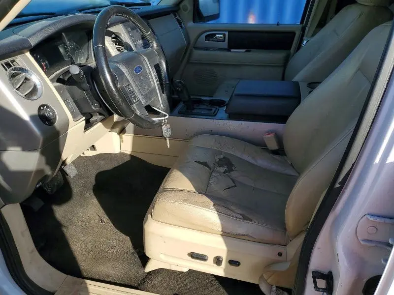 2015 FORD EXPEDITION XLT  