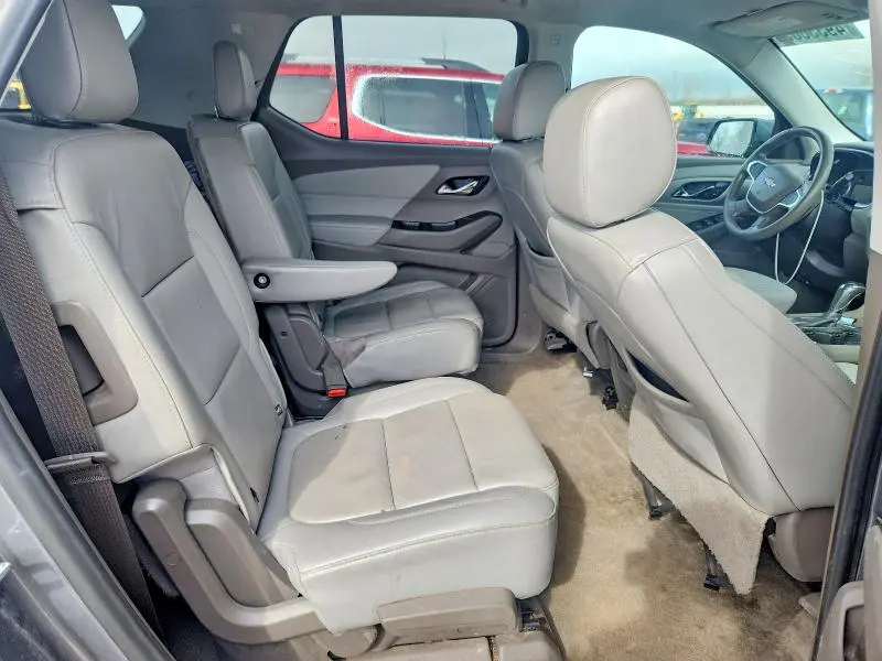 2018 CHEVROLET TRAVERSE LT  