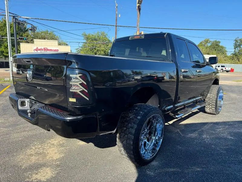 2012 DODGE RAM 1500 ST  