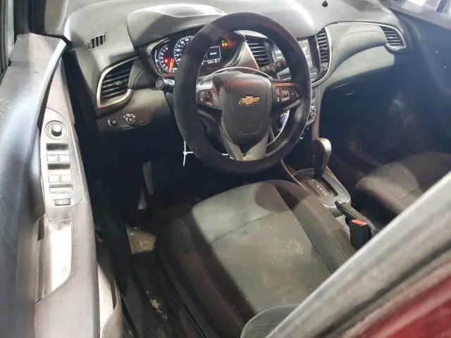 2017 CHEVROLET TRAX 1LT  